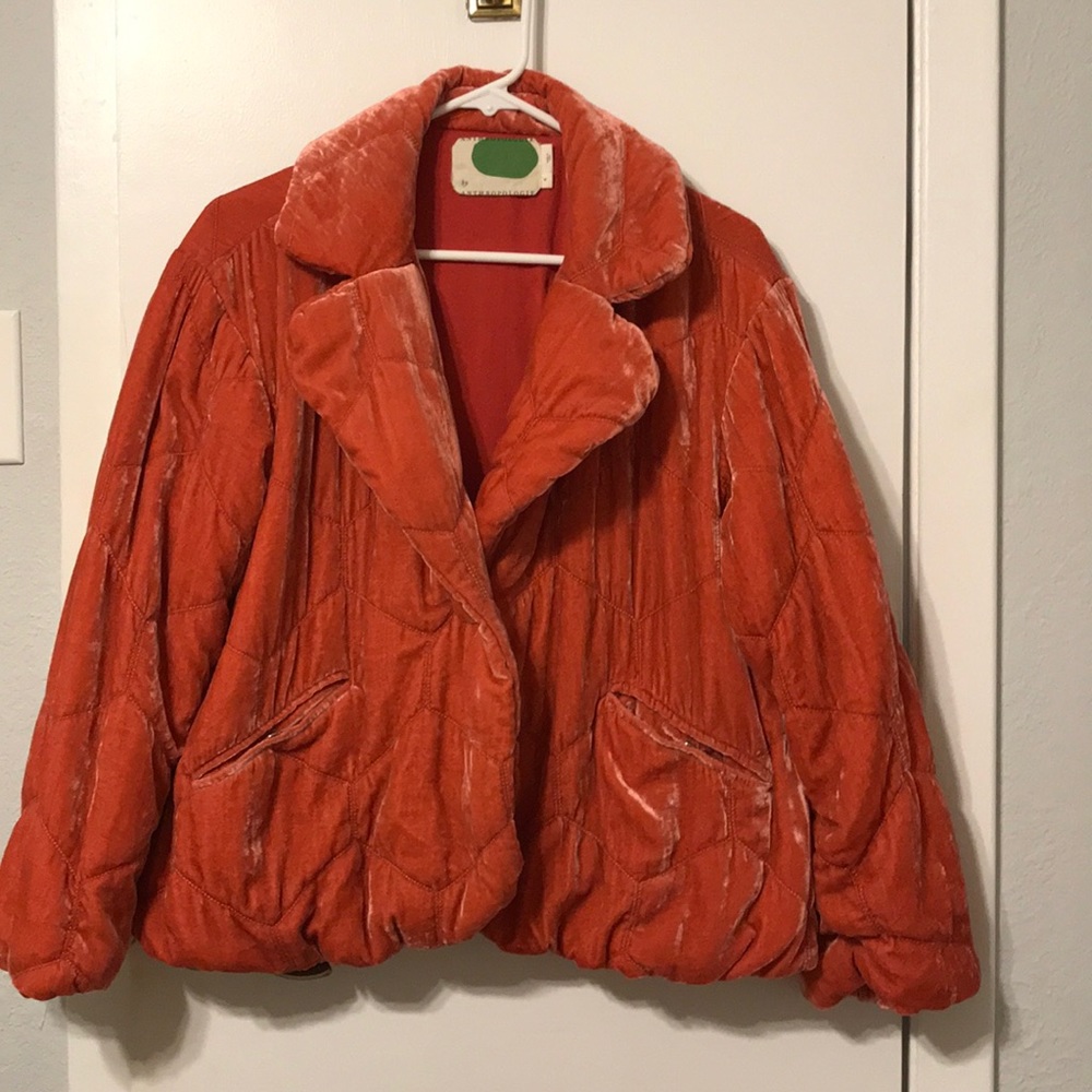 Anthropology Jacket